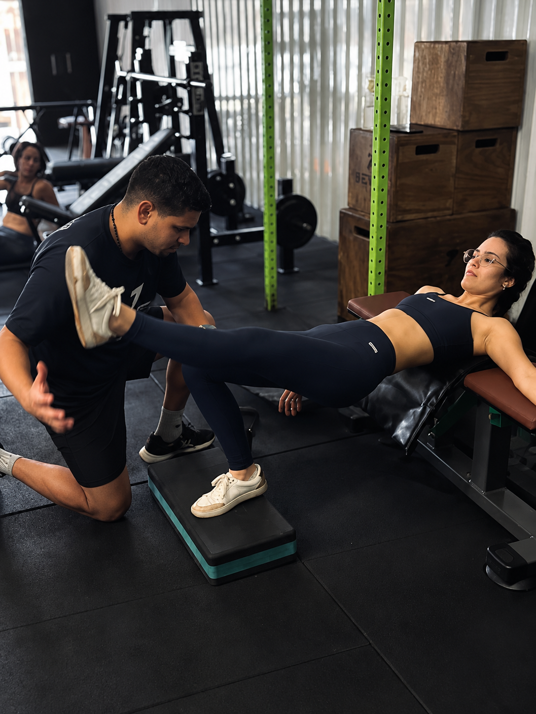 Personal Fit na Seven 4