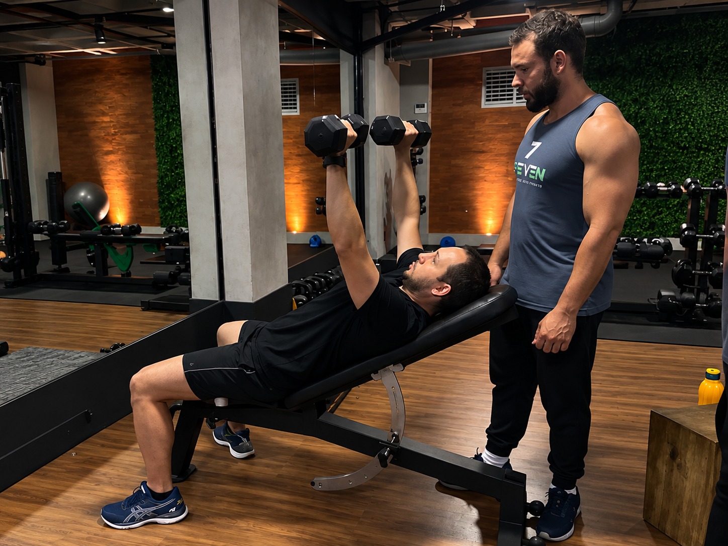 Personal Fit na Seven 3