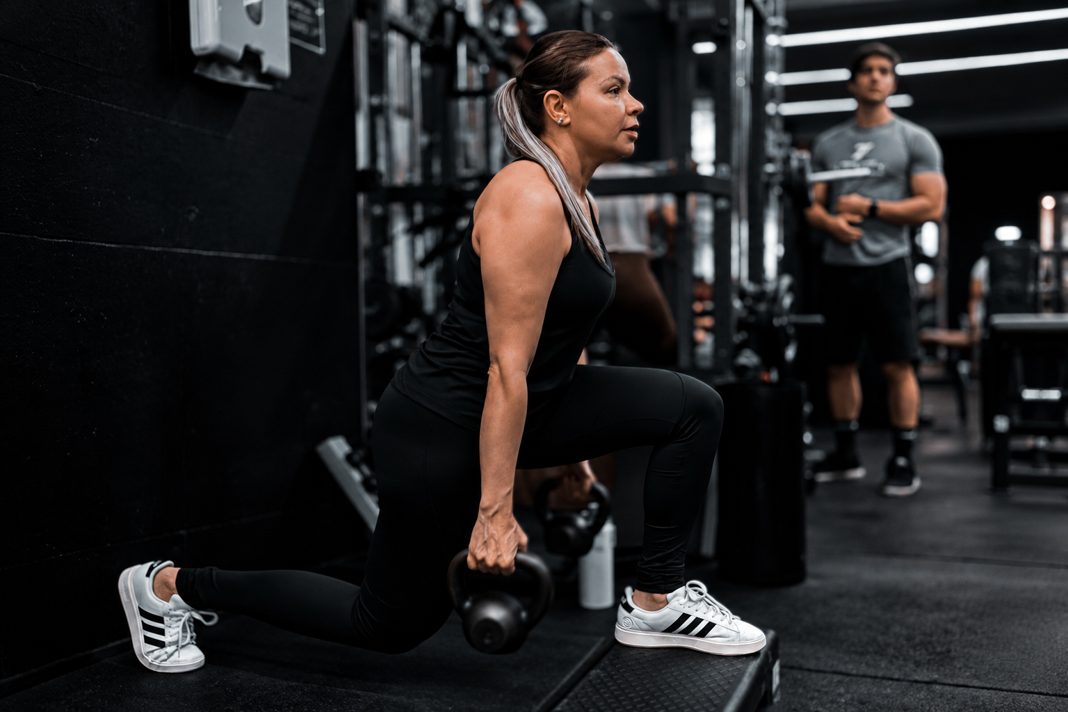 Personal Fit na Seven 1